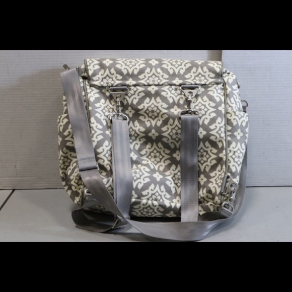 Petunia Pickle Bottom Diaper Bag - Picture 2 of 5